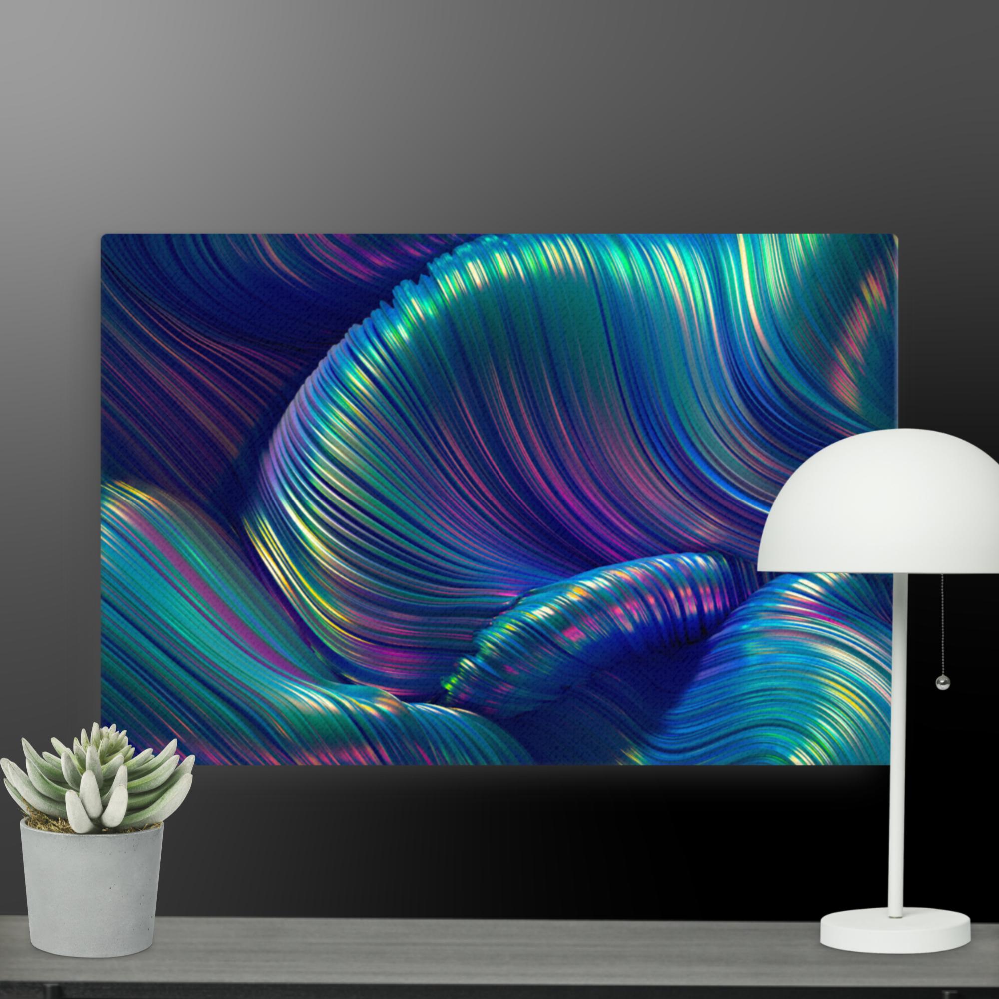 Abstract Canvas