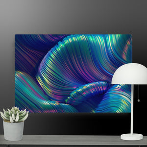 Abstract Canvas