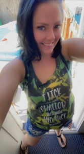 Lick the Salt, Swallow the Tequila, Suck the Lime Tie Dye Tank